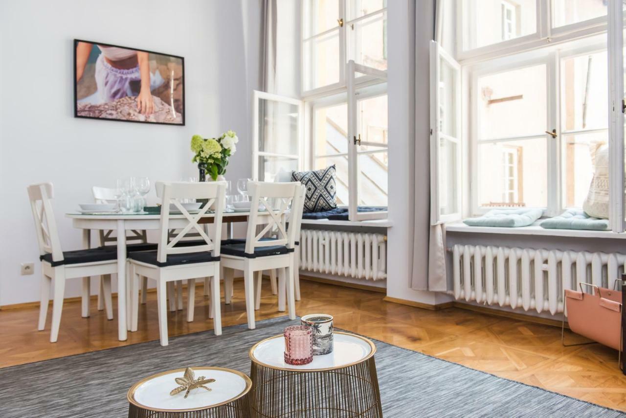 Square Apartment - Loftaffair Kraków Eksteriør billede