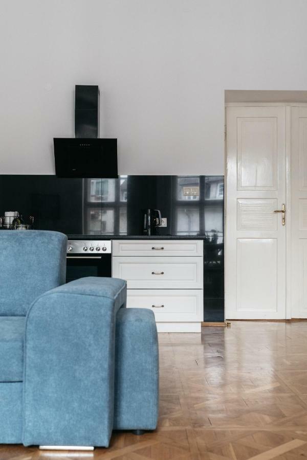 Square Apartment - Loftaffair Kraków Eksteriør billede